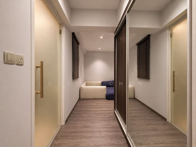 281B Sengkang East Avenue, 281B Sengkang East Avenue, 3 Bedrooms, 990 sqft, HDB Flat For Sale, by Cedric Chan, 500122879 - Corridor - PropertyGuru.com.sg