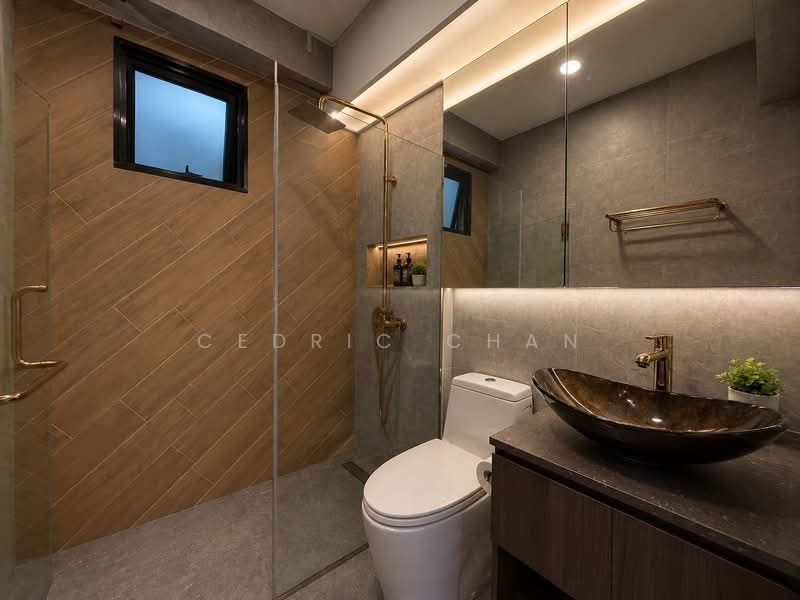 281B Sengkang East Avenue, 281B Sengkang East Avenue, 3 Bedrooms, 990 sqft, HDB Flat For Sale, by Cedric Chan, 500122879 - Bathroom - PropertyGuru.com.sg