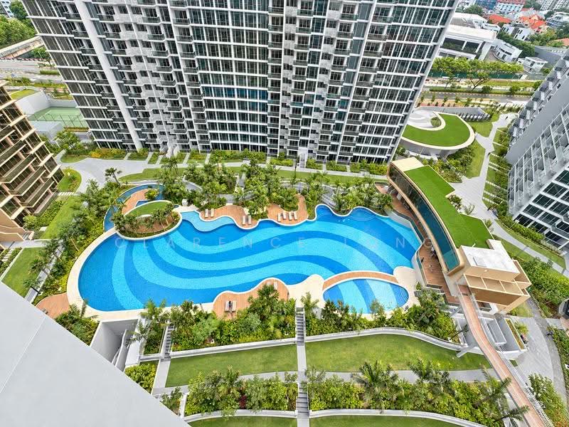 Grand Dunman, 18 Dunman Road, East Coast / Marine Parade, 2 Bedrooms, 667 sqft, Condominium For Sale, by Clarence Long, 500122885 - Pool - PropertyGuru.com.sg