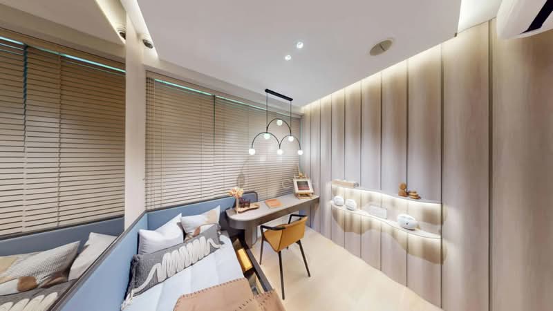 Union Square Residences, 28 Havelock Road,, 3 Bedrooms, 990 sqft, Condominium For Sale, by Raye Cham, 500122888 - Bedroom - PropertyGuru.com.sg