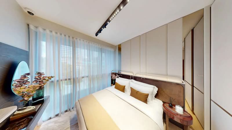 Union Square Residences, 28 Havelock Road,, 3 Bedrooms, 990 sqft, Condominium For Sale, by Raye Cham, 500122888 - Bedroom - PropertyGuru.com.sg