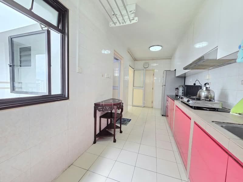 306A Anchorvale Link, 306A Anchorvale Link, 3 Bedrooms, 969 sqft, HDB Flat For Sale, by Cynthia Chan, 500122890 - Kitchen - PropertyGuru.com.sg