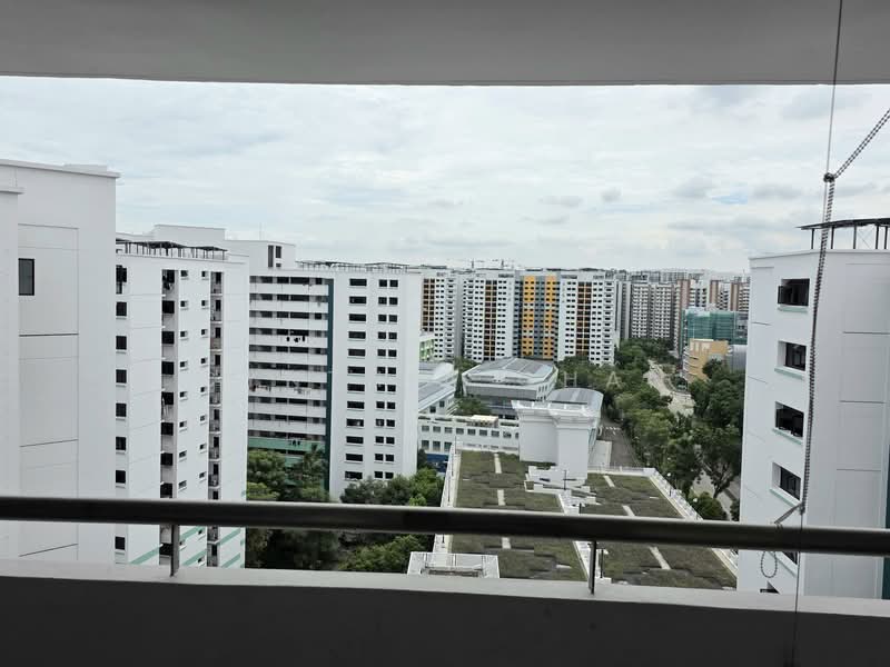 306A Anchorvale Link, 306A Anchorvale Link, 3 Bedrooms, 969 sqft, HDB Flat For Sale, by Cynthia Chan, 500122890 - Exterior - PropertyGuru.com.sg