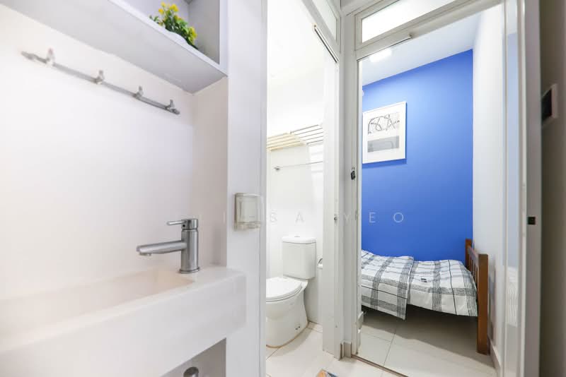 Centro Residences, 59 Ang Mo Kio Avenue 8, Room Rental, 70 sqft, Condominium For Rent, by Melissa Yeo, 500122897 - Bathroom - PropertyGuru.com.sg