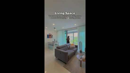 Waterfront Waves, 766 Bedok Reservoir Road, 3 Bedrooms, 1,248 sqft, Condominium For Sale, by Celeste Loh 羅婉之, 500122898 - PropertyGuru.com.sg