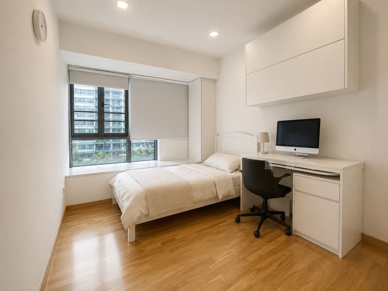 Waterfront Waves, 766 Bedok Reservoir Road, 3 Bedrooms, 1,248 sqft, Condominium For Sale, by Celeste Loh 羅婉之, 500122898 - Bedroom - PropertyGuru.com.sg