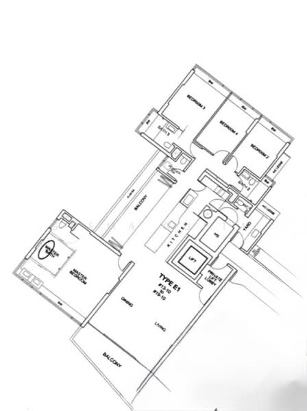Silversea, 48 Marine Parade Road, 4 Bedrooms, 2,530 sqft, Condominium For Rent, by Seema Gupta, 500122903 - PropertyGuru.com.sg