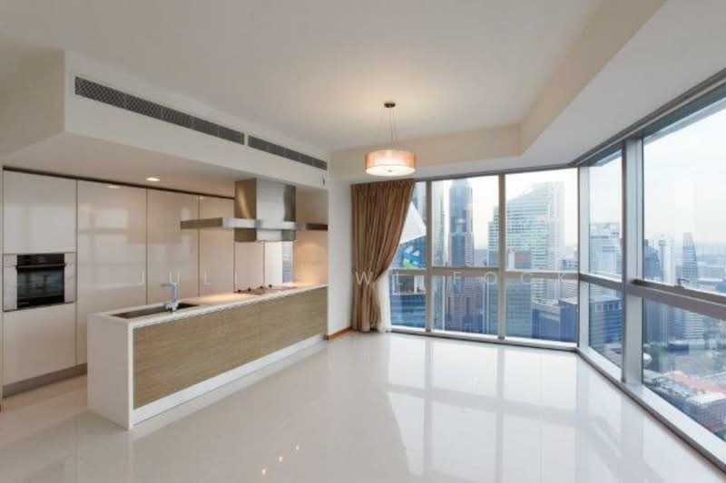 Marina Bay Residences, 18 Marina Boulevard, 3 Bedrooms, 2,368 sqft, Condominium For Rent, by Julius WL Fock, 500122907 - Kitchen - PropertyGuru.com.sg