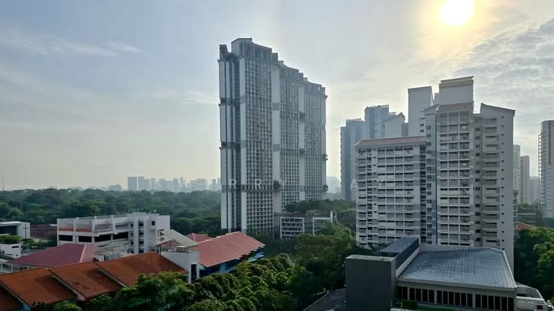 Queens Peak, 1 Dundee Road, 1 Bedroom, 484 sqft, Condominium For Sale, by Sherry Tay, 500122910 - PropertyGuru.com.sg