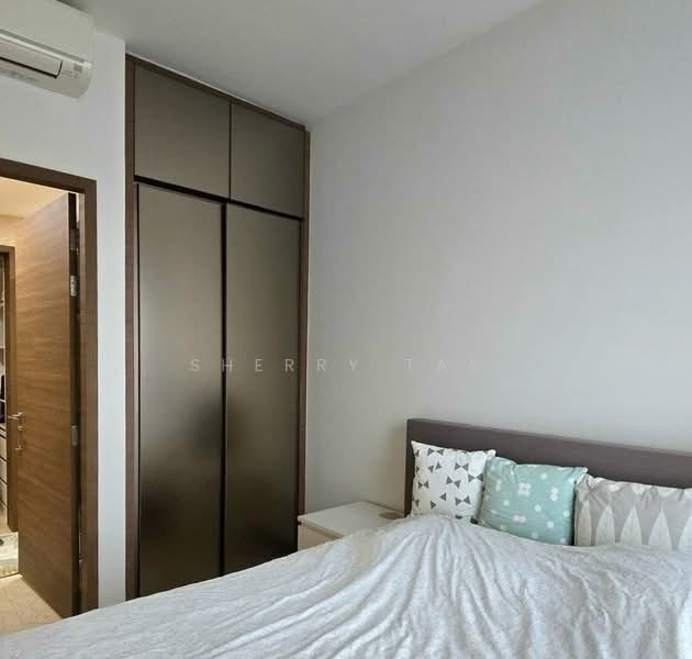 Queens Peak, 1 Dundee Road, 1 Bedroom, 484 sqft, Condominium For Sale, by Sherry Tay, 500122910 - Bedroom - PropertyGuru.com.sg