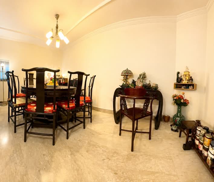 Clementi Park, 010101 Sunset Drive, 3 Bedrooms, 1,657 sqft, Condominium For Sale, by Ken Tan, 500122912 - Dining Room - PropertyGuru.com.sg