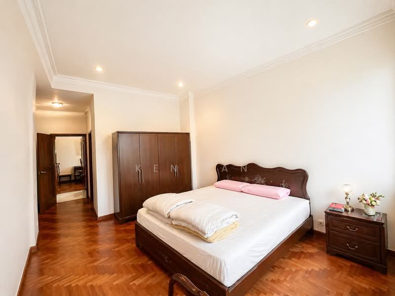 Clementi Park, 010101 Sunset Drive, 3 Bedrooms, 1,657 sqft, Condominium For Sale, by Ken Tan, 500122912 - Bedroom - PropertyGuru.com.sg