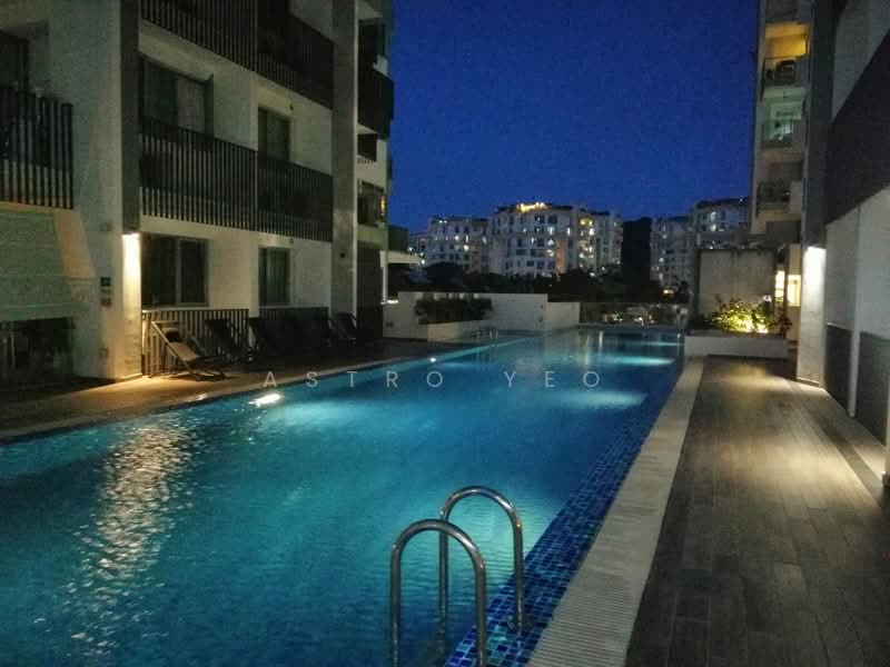 Natura @ Hillview, 18 Hillview Terrace, Studio, 452 sqft, Condominium For Rent, by Astro Yeo, 500122915 - Exterior - PropertyGuru.com.sg