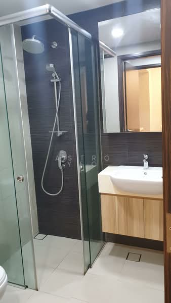 Natura @ Hillview, 18 Hillview Terrace, Studio, 452 sqft, Condominium For Rent, by Astro Yeo, 500122915 - Bathroom - PropertyGuru.com.sg