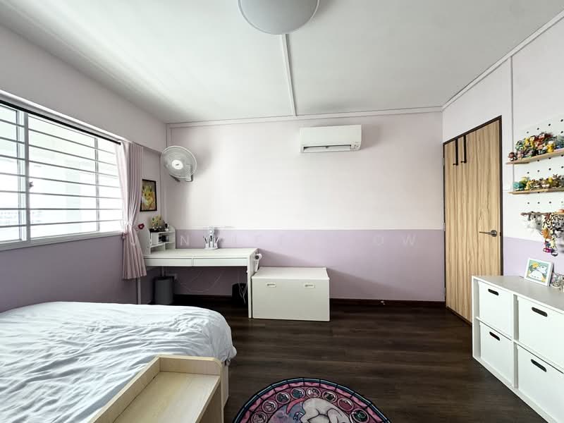 611 Yishun Street 61, 611 Yishun Street 61, 4 Bedrooms, 1,572 sqft, HDB Flat For Sale, by Jennifer Low, 500122917 - Bedroom - PropertyGuru.com.sg