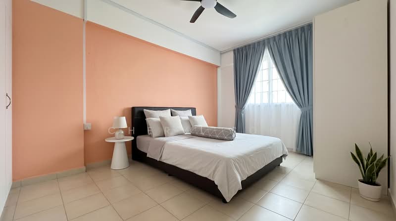 168 Woodlands Street 11, 168 Woodlands Street 11, 3 Bedrooms, 1,055 sqft, HDB Flat For Rent, by Cheryl Soh, 500122918 - Common Bedroom - PropertyGuru.com.sg