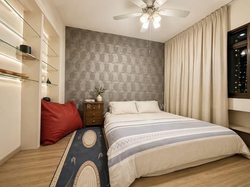 513 Jelapang Road, 513 Jelapang Road, 3 Bedrooms, 1,550 sqft, HDB Flat For Sale, by Eric Liew, 500122919 - Bedroom - PropertyGuru.com.sg