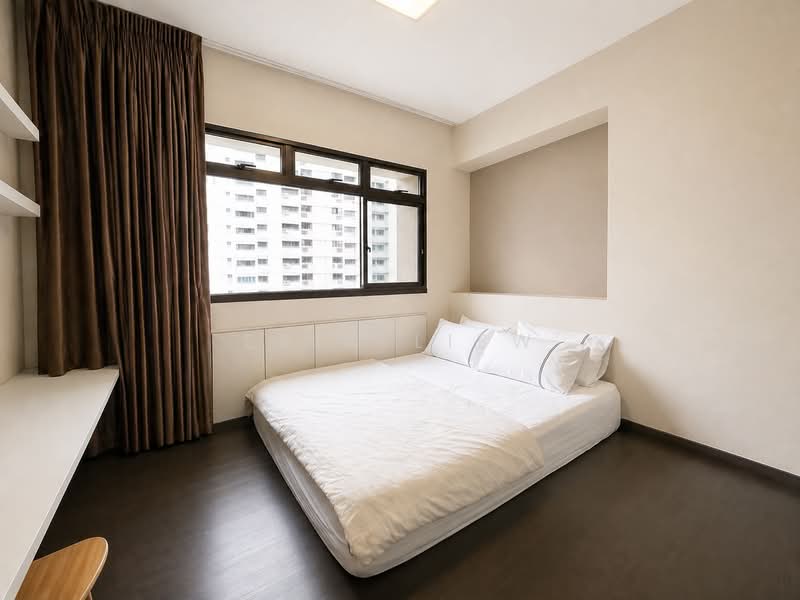 513 Jelapang Road, 513 Jelapang Road, 3 Bedrooms, 1,550 sqft, HDB Flat For Sale, by Eric Liew, 500122919 - Bedroom - PropertyGuru.com.sg