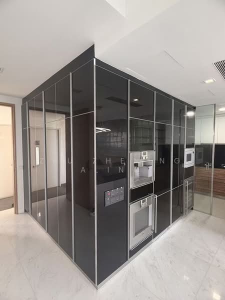 Silversea, , 3 Bedrooms, 1,647 sqft, Condominium For Sale, by Zhu Zhening Alina, 500122924 - Kitchen - PropertyGuru.com.sg