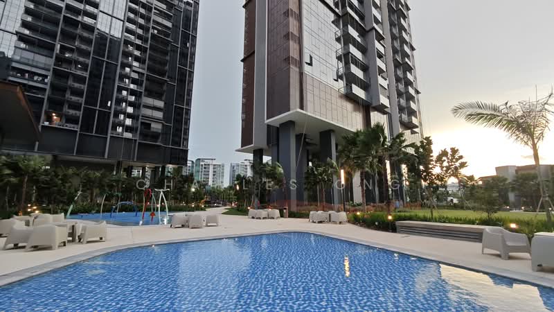 Parc Clematis, 8F Jalan Lempeng, Room Rental, 110 sqft, Condominium For Rent, by Charles Ong, 500122932 - Exterior - PropertyGuru.com.sg