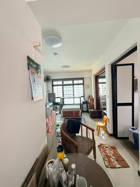 995B Buangkok Crescent, 995B Buangkok Crescent, 1 Bedroom, 505 sqft, HDB Flat For Sale, by Lyna Song, 500122933 - Living Room - PropertyGuru.com.sg