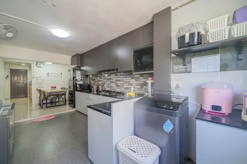 105 Aljunied Crescent, 105 Aljunied Crescent, 3 Bedrooms, 979 sqft, HDB Flat For Sale, by JP Ong, 500122936 - Kitchen - PropertyGuru.com.sg