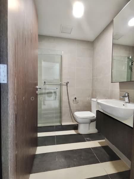 Parc Riviera, 101 West Coast Vale, 1 Bedroom, 463 sqft, Condominium For Sale, by Foo Jun Hao, 500122937 - Bathroom - PropertyGuru.com.sg