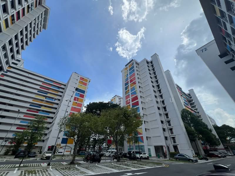 54 Pipit Road, 54 Pipit Road, 3 Bedrooms, 1,012 sqft, HDB Flat For Rent, by Josephine Chua, 500122940 - Exterior - PropertyGuru.com.sg