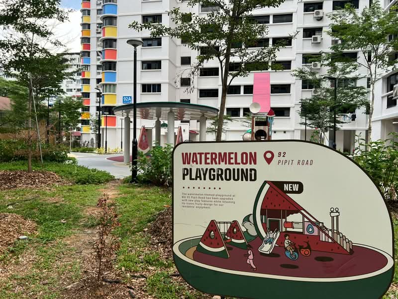 54 Pipit Road, 54 Pipit Road, 3 Bedrooms, 1,012 sqft, HDB Flat For Rent, by Josephine Chua, 500122940 - Exterior - PropertyGuru.com.sg