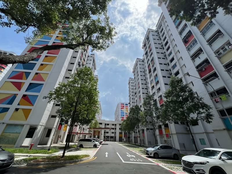 54 Pipit Road, 54 Pipit Road, 3 Bedrooms, 1,012 sqft, HDB Flat For Rent, by Josephine Chua, 500122940 - Exterior - PropertyGuru.com.sg