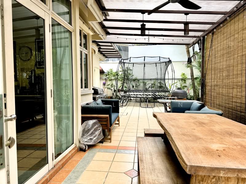 Chuan Drive, , 5 Bedrooms, 4,000 sqft, Semi-Detached House For Sale, by Darrell Chan, 500122941 - Exterior - PropertyGuru.com.sg