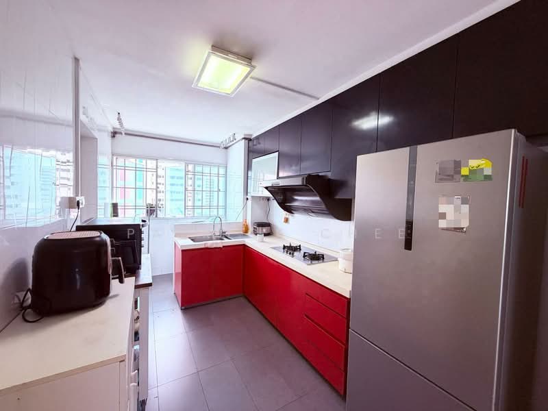 432 Tampines Street 41, 432 Tampines Street 41, 3 Bedrooms, 1,313 sqft, HDB Flat For Sale, by Patrick Chee, 500122948 - Kitchen - PropertyGuru.com.sg
