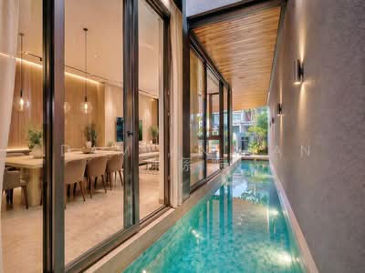 For Sale - ⭐️ONLY BRAND NEW JUST TOP INTER TERRACE IN D10 | WITHIN 1KM TO HENRY PARK PRIMARY | NEAR MRT & MKT⭐️
