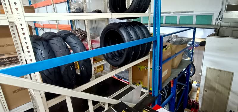 Pioneer Point, 5 Soon Lee Street, 410 sqft, Factory / Workshop (B2) For Rent, by Yammie Ho, 500122958 - CommercialGuru.com.sg