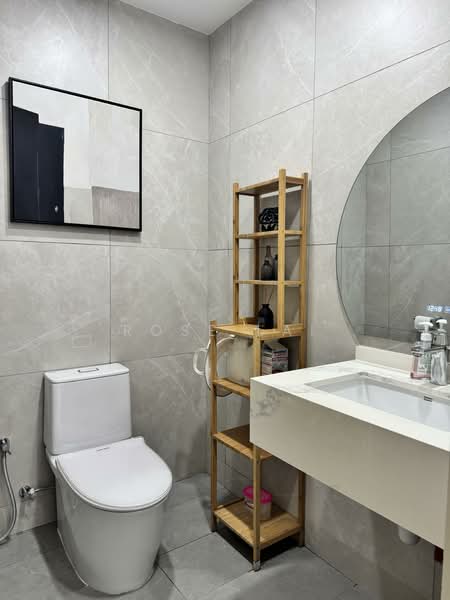 Ming Teck Park, Sixth Avenue, 3 Bedrooms, 2,500 sqft, Terraced House For Sale, by Rose Lai, 500122959 - Bathroom - PropertyGuru.com.sg