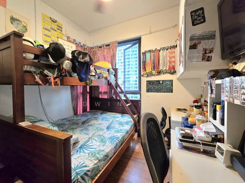 Foresque Residences, 107 Petir Road, Dairy Farm / Bukit Panjang / Choa Chu Kang, 3 Bedrooms, 1,238 sqft, Condominium For Sale, by Edwin Tan, 500122960 - Bedroom - PropertyGuru.com.sg