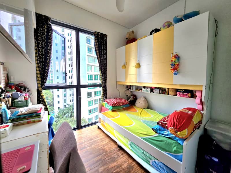 Foresque Residences, 107 Petir Road, Dairy Farm / Bukit Panjang / Choa Chu Kang, 3 Bedrooms, 1,238 sqft, Condominium For Sale, by Edwin Tan, 500122960 - Bedroom - PropertyGuru.com.sg