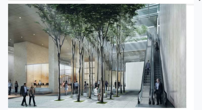 SBF Center, 160 Robinson Road, 560 sqft, Office For Sale, by Max Lim, 500122961 - Lobby - CommercialGuru.com.sg