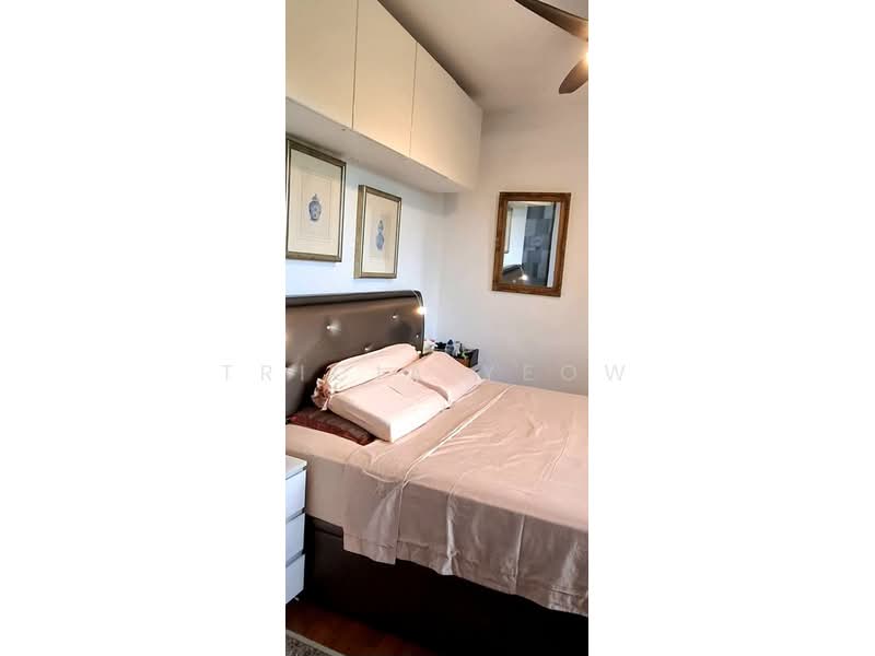 Foresque Residences, 107 Petir Road, 4 Bedrooms, 1,238 sqft, Condominium For Sale, by Tricia Yeow, 500122964 - Bedroom - PropertyGuru.com.sg
