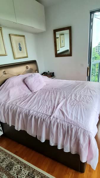 Foresque Residences, 107 Petir Road, 4 Bedrooms, 1,238 sqft, Condominium For Sale, by Tricia Yeow, 500122964 - Bedroom - PropertyGuru.com.sg