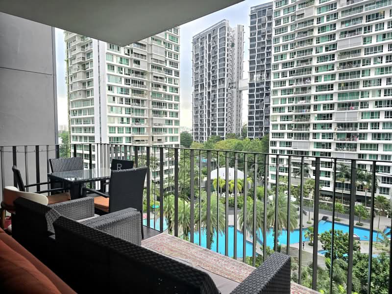Foresque Residences, 107 Petir Road, 4 Bedrooms, 1,238 sqft, Condominium For Sale, by Tricia Yeow, 500122964 - PropertyGuru.com.sg