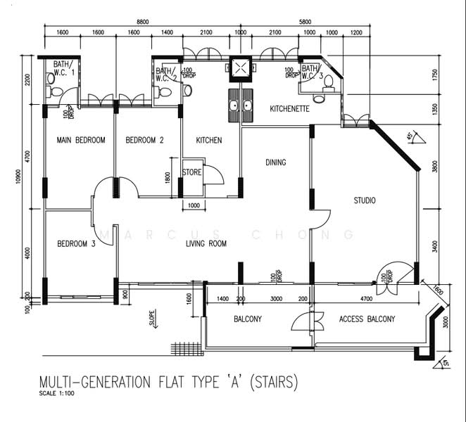 For Sale 666 Yishun Avenue 4