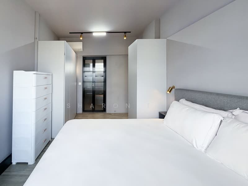 406B Northshore Drive, 406B Northshore Drive, 3 Bedrooms, 1,206 sqft, HDB Flat For Sale, by Sharon Tan, 500122970 - Master Bedroom - PropertyGuru.com.sg