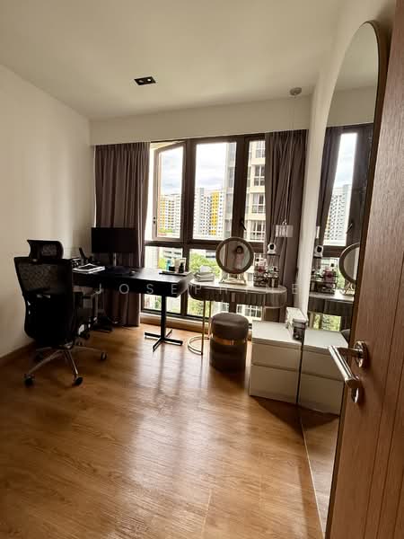 Rivercove Residences EC, 20 Anchorvale Ln, 3 Bedrooms, 1,076 sqft, Condominium For Sale, by Josephine Lim, 500122971 - Bedroom - PropertyGuru.com.sg