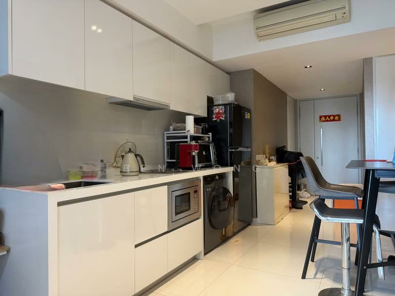 Sky Habitat, 7 Bishan Street 15, 2 Bedrooms, 710 sqft, Condominium For Sale, by Ben Wong, 500122973 - Kitchen - PropertyGuru.com.sg