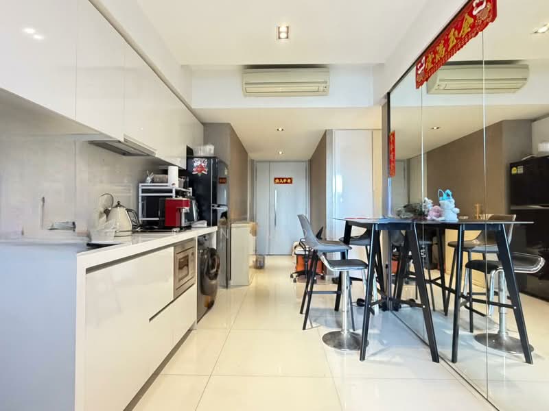 Sky Habitat, 7 Bishan Street 15, 2 Bedrooms, 710 sqft, Condominium For Sale, by Ben Wong, 500122973 - Kitchen - PropertyGuru.com.sg