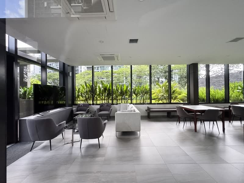 Whistler Grand, 109 West Coast Vale, 2 Bedrooms, 614 sqft, Condominium For Rent, by Rose Lai, 500122977 - Living Room - PropertyGuru.com.sg