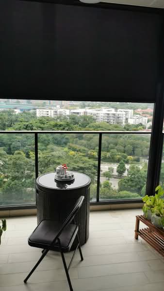 Whistler Grand, 109 West Coast Vale, 2 Bedrooms, 614 sqft, Condominium For Rent, by Rose Lai, 500122977 - Balcony - PropertyGuru.com.sg