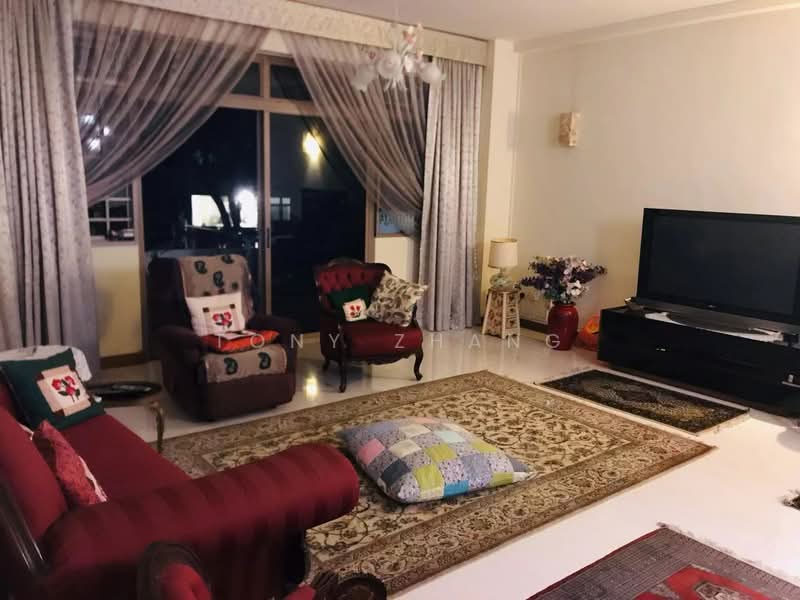 Buona Vista Gardens, 2 Zehnder Road, Room Rental, 120 sqft, Condominium For Rent, by Tony Zhang, 500122978 - Living Room - PropertyGuru.com.sg