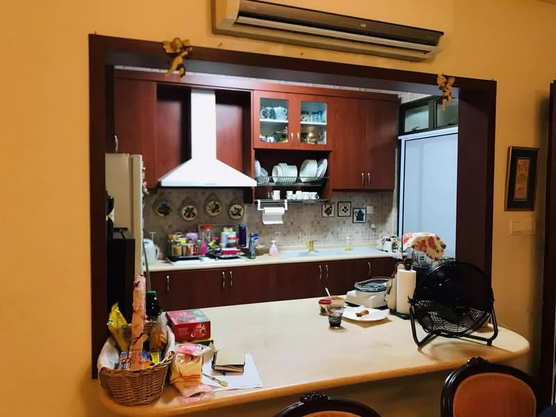 Buona Vista Gardens, 2 Zehnder Road, Room Rental, 120 sqft, Condominium For Rent, by Tony Zhang, 500122978 - Kitchen - PropertyGuru.com.sg